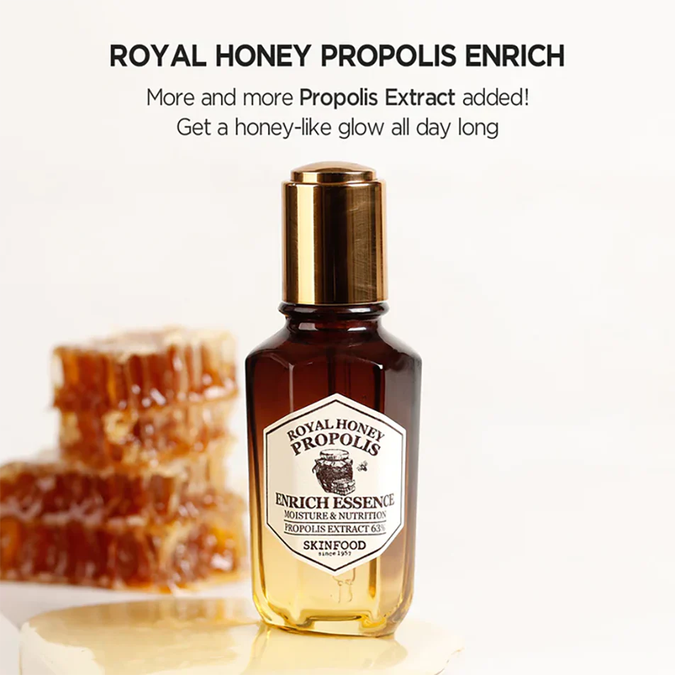 Skin Food Royal Honey Propolis Enrich Essence 50Ml